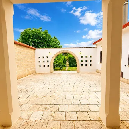 Borgo San Giorgio - Salento Apartmán *