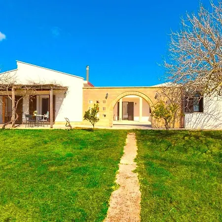 Borgo San Giorgio - Salento 公寓 孔卡斯普奇拉