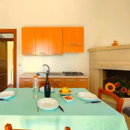 公寓 Borgo San Giorgio - Salento