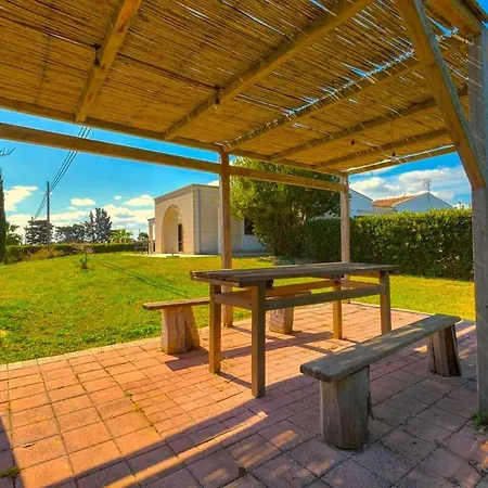 Borgo San Giorgio - Salento Apartmán *