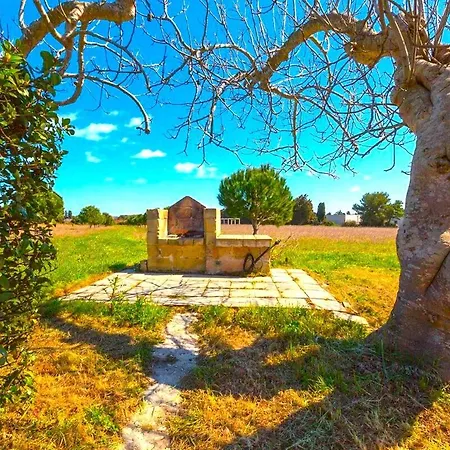 Borgo San Giorgio - Salento Conca Specchiulla