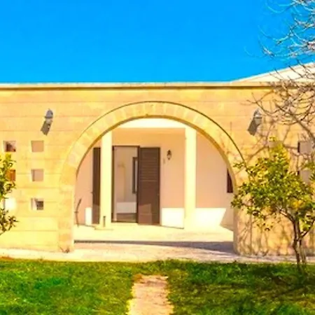 Borgo San Giorgio - Salento Apartmán Conca Specchiulla