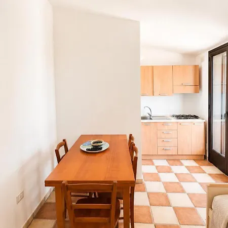 Borgo San Giorgio - Salento Apartmán Conca Specchiulla