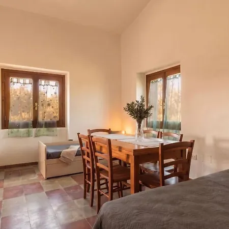 Borgo San Giorgio - Salento Apartmán Conca Specchiulla