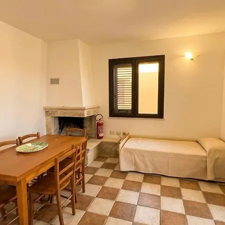 Borgo San Giorgio - Salento 公寓 *