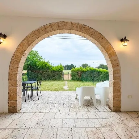 Borgo San Giorgio - Salento * Conca Specchiulla